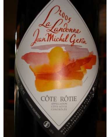 COTE ROTIE GERIN La Landonne 2005