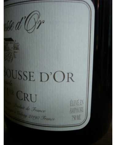 VOLNAY 1er crû Clos de la Bousse d'Or AMPHORE Pousse d'Or 2016