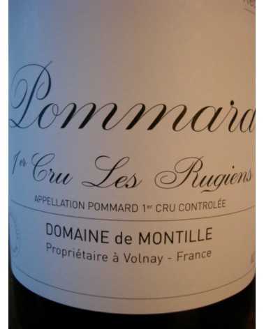 POMMARD 1er Cru Les RUGIENS 2007 De MONTILLE