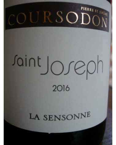 SAINT JOSEPH La Sensonne Coursodon 2015