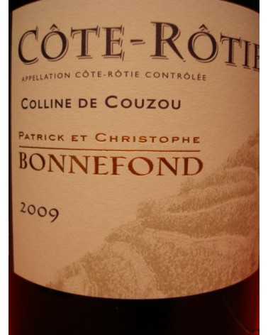 COTE ROTIE DOMAINE DE BONNEFOND 2009