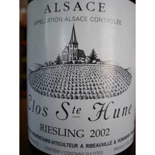 Vins d'Alsace